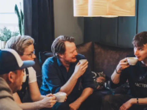 Meteorologen Ski Lodge Hotels in Riksgransen