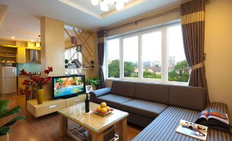 Trang Thanh Luxury Apartment