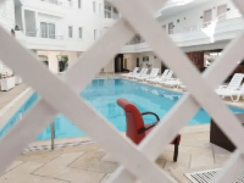 Club Efes Otel Hotels in Silifke