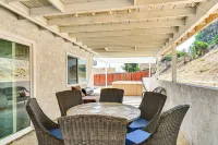 San Diego Home AC, Hot Tub, Covered Patio and BBQ Hotels in Spring Valley