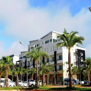 The O Valley Boutique Hotel