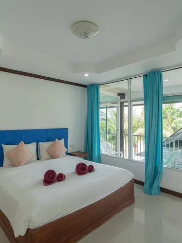 รูปภาพของบ้านฟ้าทะเลจันทร์รีสอร์ต Baan Faa Talaychan Resort
