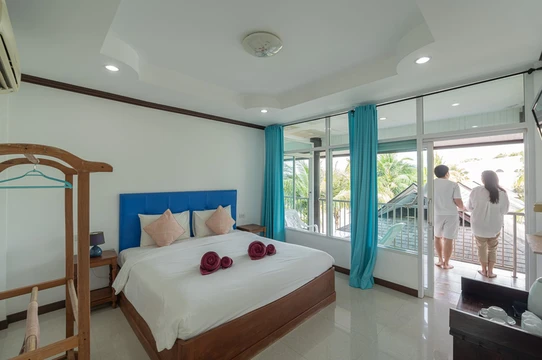 รูปภาพของบ้านฟ้าทะเลจันทร์รีสอร์ต Baan Faa Talaychan Resort
