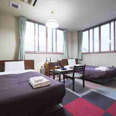 ホテルセレクトイン古川 Rooms