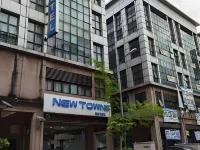 Hotel New Town USJ Sentral