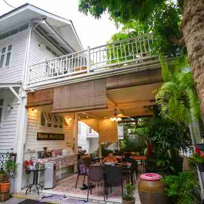 Baankachitpan Bangkok Hotel Hotel Exterior
