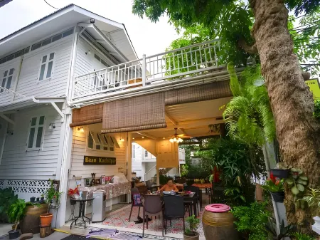 Baankachitpan Bangkok Hotel