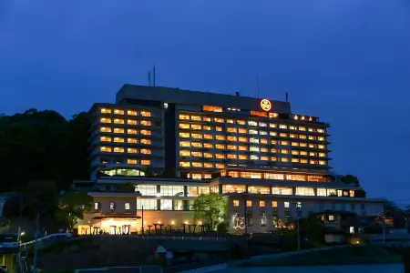 Ooedo Onsen Monogatari Nagasaki Hotel Seifu