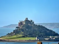 Castle House at Penzance Hotels in Gulval