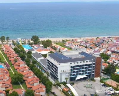 Flora Garden Ephesus Kusadasi - All Inclusive Отели в г. Davutlar Mahallesi