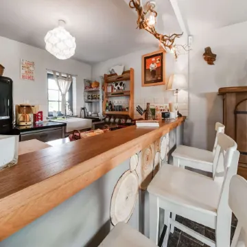 Petit Wilogne Holiday Home in Mont