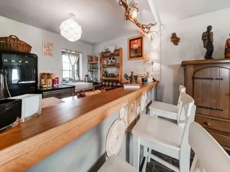 Petit Wilogne Holiday Home in Mont