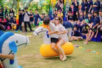 Greenfield Farmstay Vung Tau Hotels in Баріа