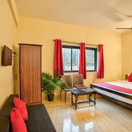 Hotel Salty Waves Baga