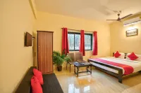 Hotel Salty Waves Baga