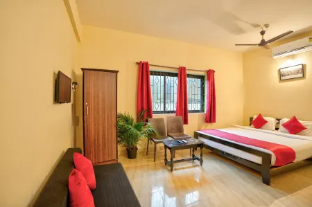 Hotel Salty Waves Baga