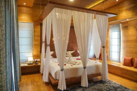 Jungle Bay Resorts & Spa Отели в г. N. Begur