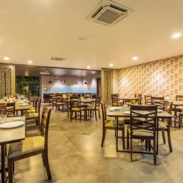 Lalit International - A Boutique Hotel