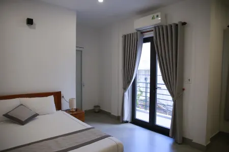 The Sun Homestay Отели рядом с достопримечательностью «Nguyen Dinh Chieu Walking Street»