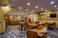 哈米特酒店-克孜勒艾 - 早餐