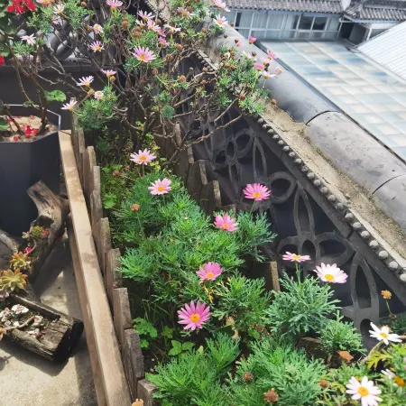 Jianmo Villa (Jinxi Alley)