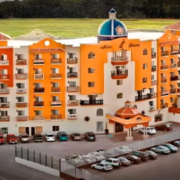 Business Hotel & Suites María Bonita