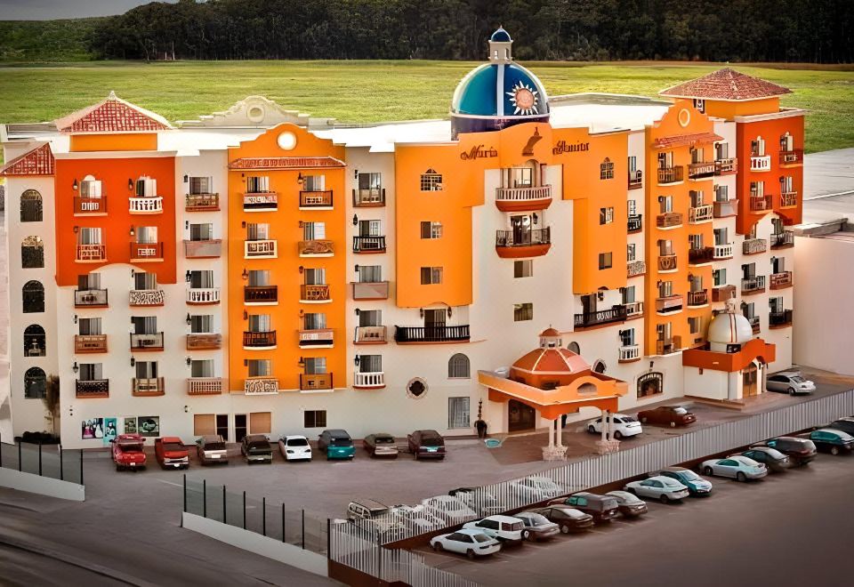 hotel overview picture