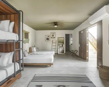 Nílu Isla Mujeres by Selina Hotels in Isla Mujeres