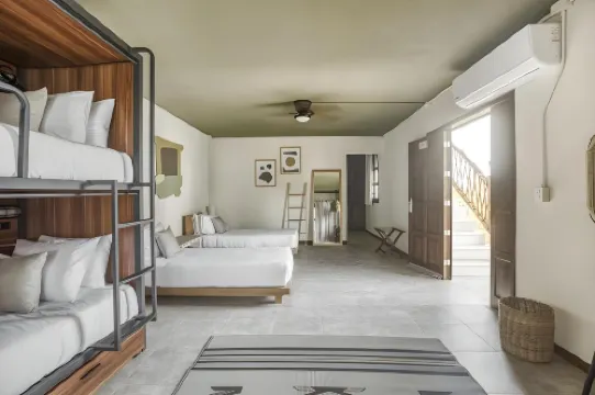 Nílu Isla Mujeres by Selina Hotels in Isla Mujeres