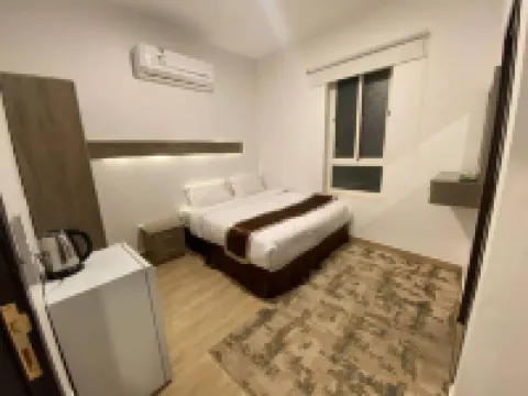 マディナ アラム ホテル メディナのホテル