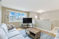 Comfortable and Comfortable 3-Bedroom Home.