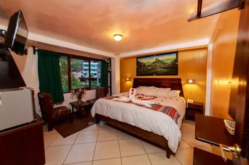 Terrazas del Inca Bed and Breakfast
