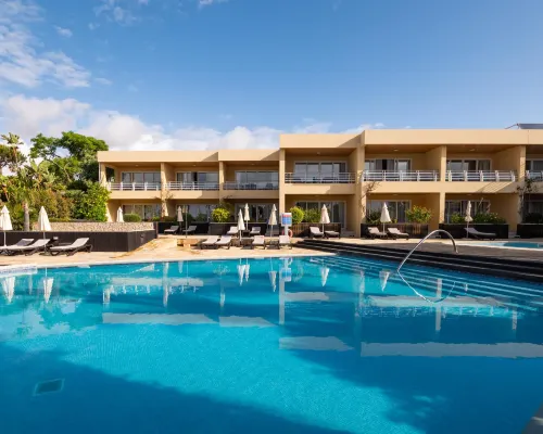 Vila Luz Hotel a Praia da Luz