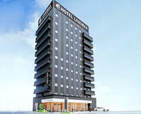 Hotel Livemax 센다이 코쿠분초
