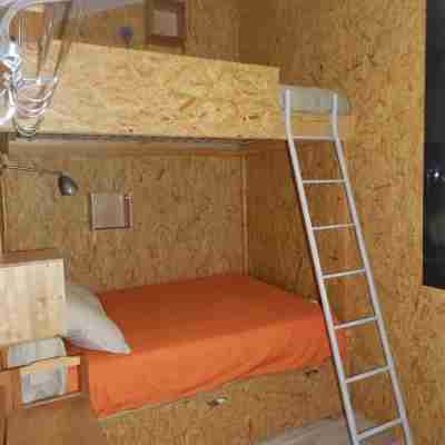 Wooden house in the golf, between forest, lake and ocean Rooms