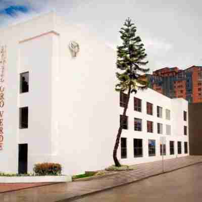 Oro Verde Cuenca Hotel Exterior