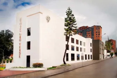 Oro Verde Cuenca Hotels in 