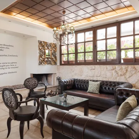 Hotel Leto Delphi