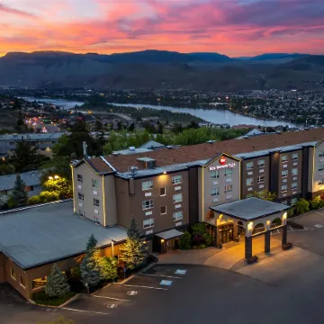 Best Western Plus Kamloops Hotel