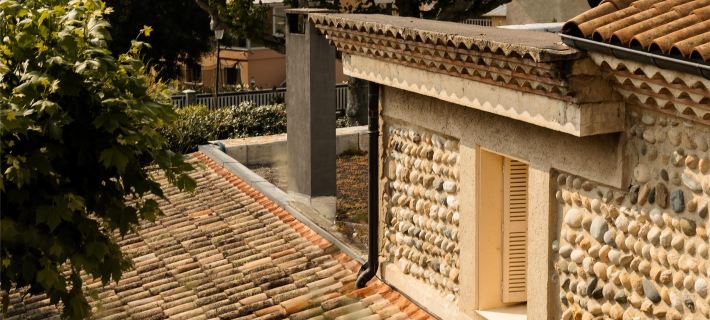 Hotel & Restaurants - Maison Chabran Hotele w: Drome