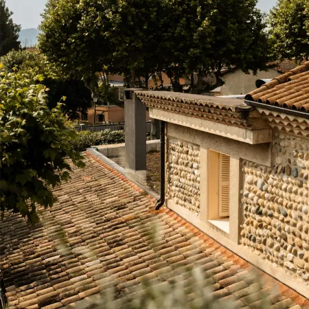 Hotel & Restaurants - Maison Chabran