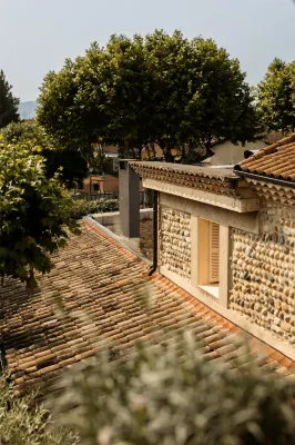 Hotel & Restaurants - Maison Chabran