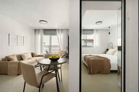 Red Canyon Spa Comfort Suite by Sea N' Rent