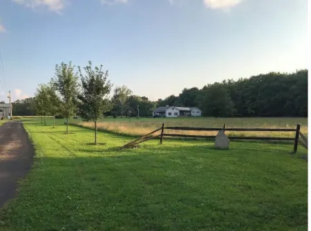 Kennerdell Country Retreat with seasonal inground pool