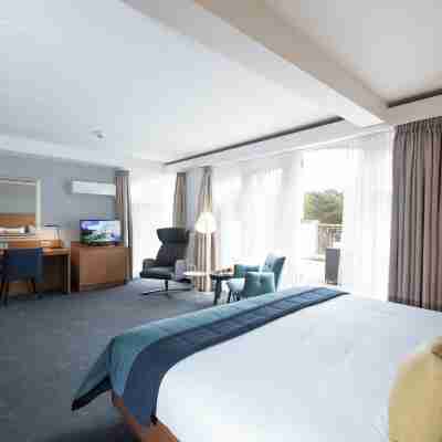 彼爾德伯格飯店 Rooms