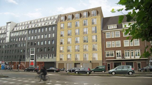 Avani Museum Quarter Amsterdam Hotel 객실