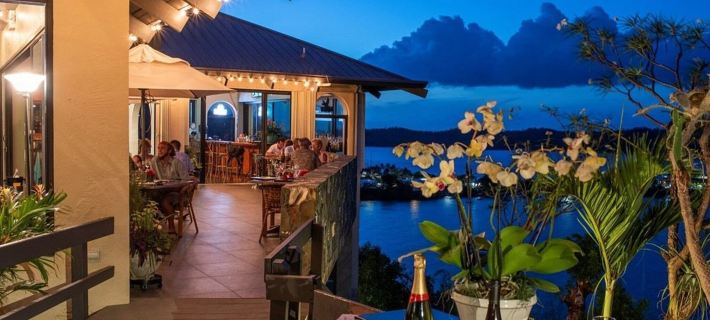 Point Pleasant Resort Hotels in Saint Thomas