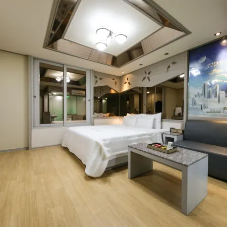 Chungju Story Self Check-in Motel