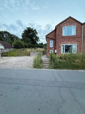 Vicarage Hill Retreat Отели в г. 