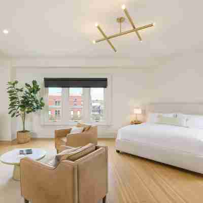 Wilbur Mansion Rooms